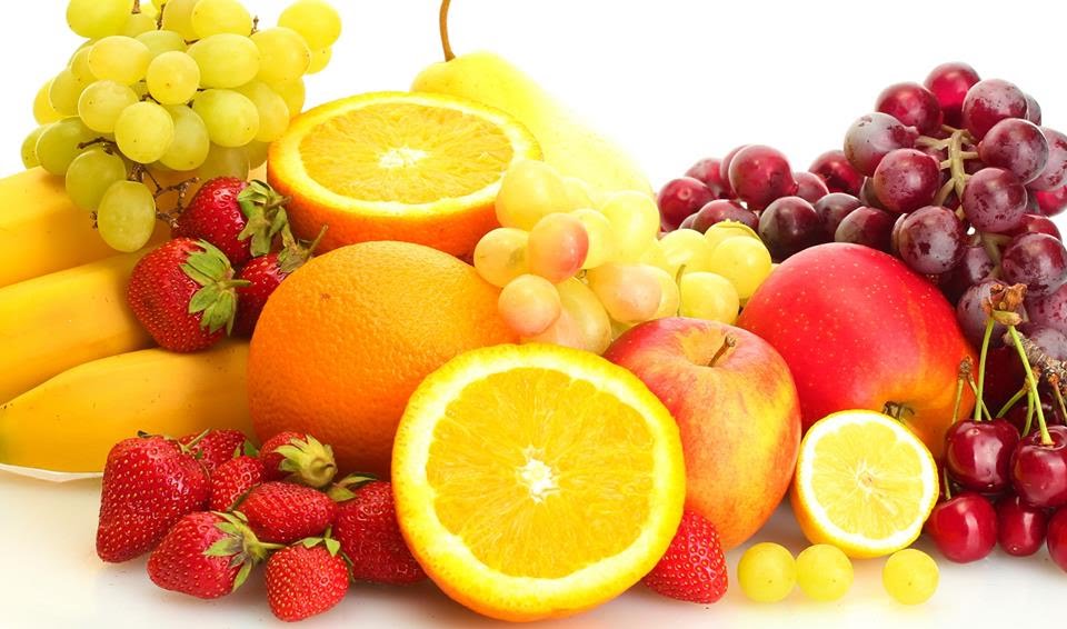Top các loại trái cây tốt cho cơ thể