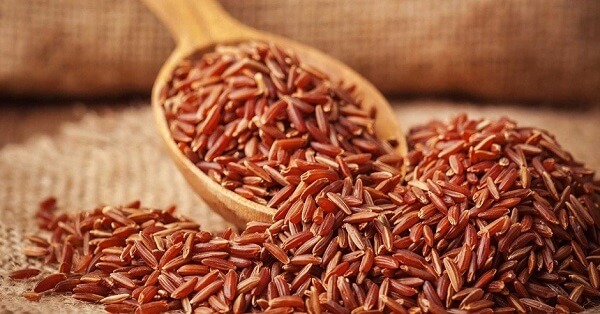 Công dụng của gạo lứt đối với sức khoẻ