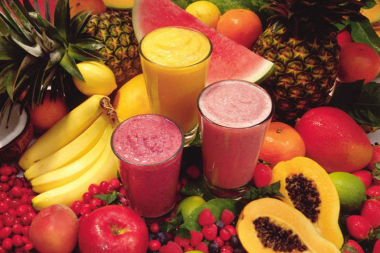 Top 5 món sinh tố trái cây nhiều dinh dưỡng 